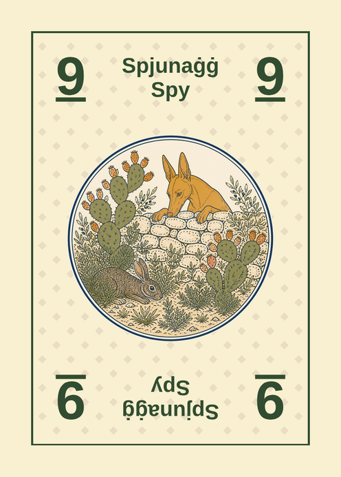 A Brakk card