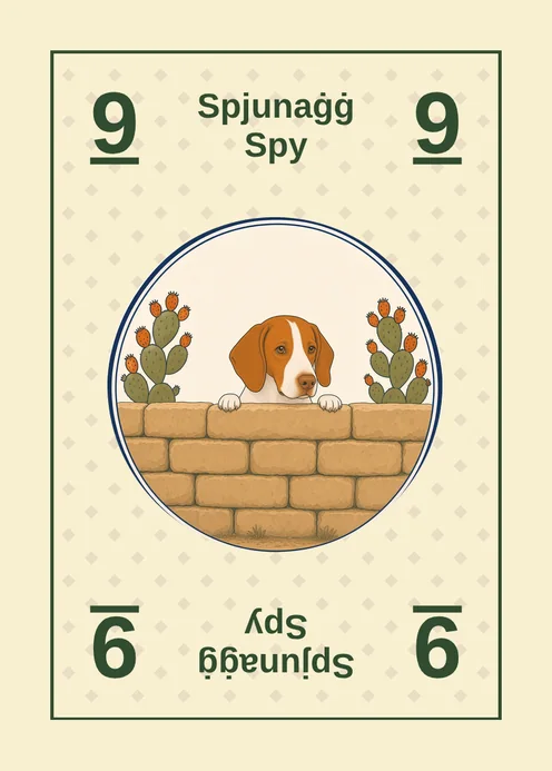 A Brakk card